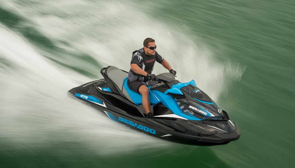 SEA-DOO GTR 230