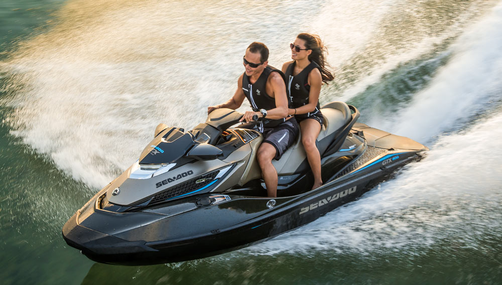 SEA-DOO GTX LIMITED 300