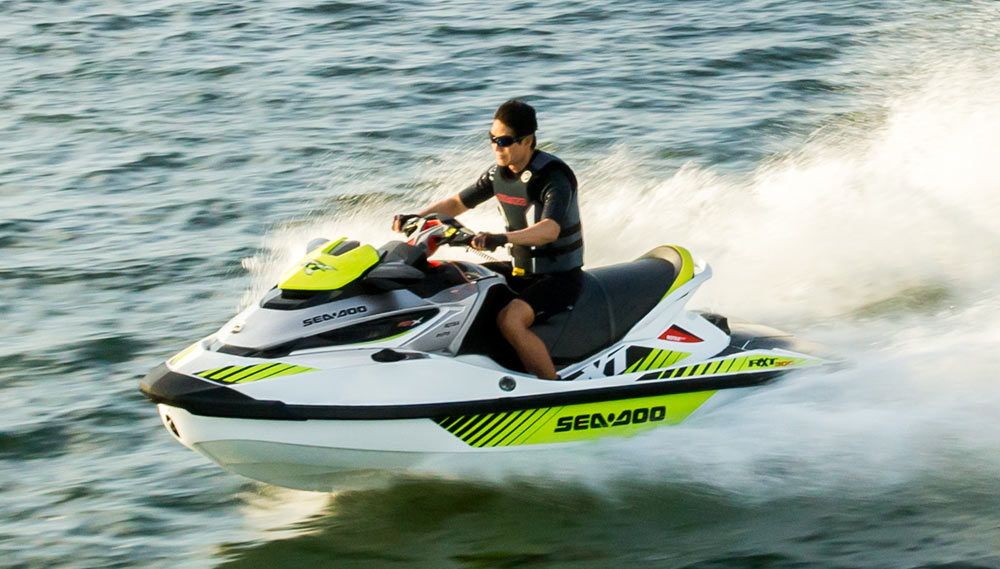 SEA-DOO RXT-X 300