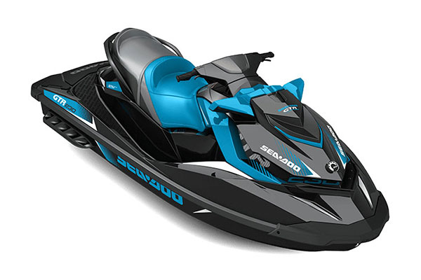 Sea Doo Jet Ski Wave Runner Rentals up in Downtown Nevada 