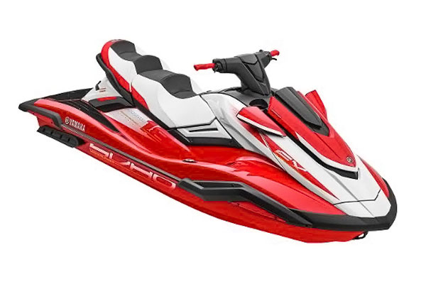 Yamaha Jet Ski Wave Runner Rentals in Southern Nevada 